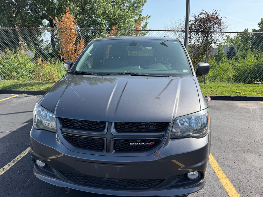 Used 2019 Dodge Grand Caravan GT - BraunAbility Side Entry In Floor Automatic Ramp