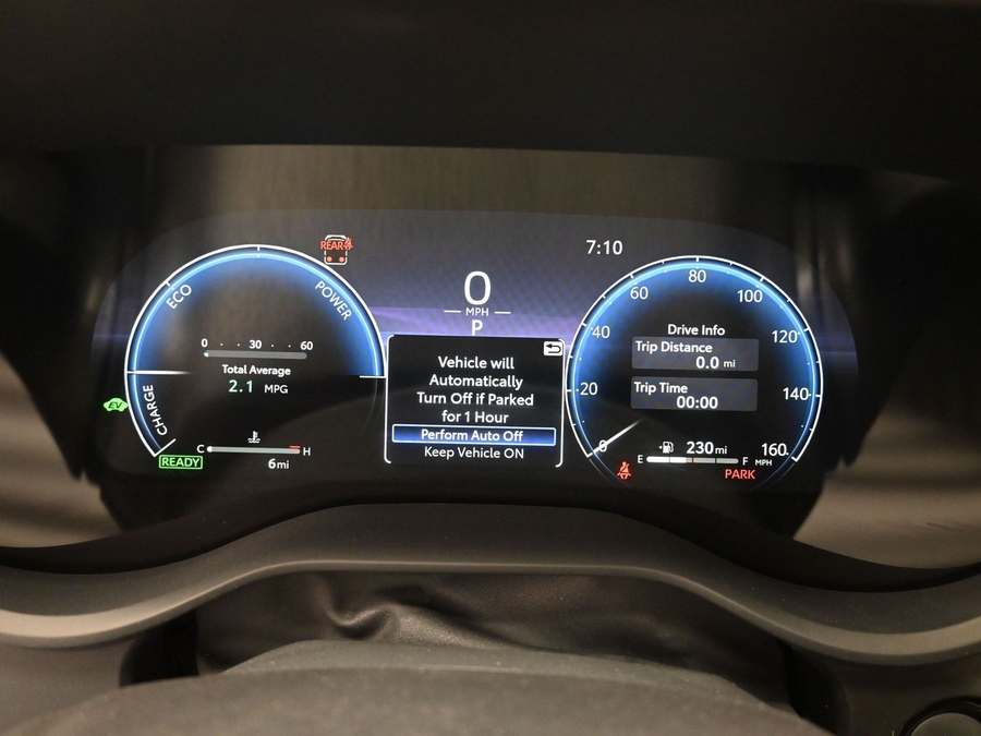 New 2025 Toyota Sienna Hybrid Platinum - BraunAbility Side Entry Entry In Floor Automatic Ramp