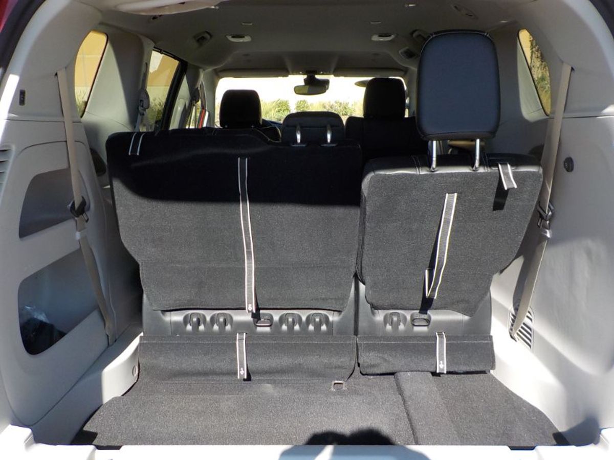 2024 CHRYSLER PACIFICA - Image 19