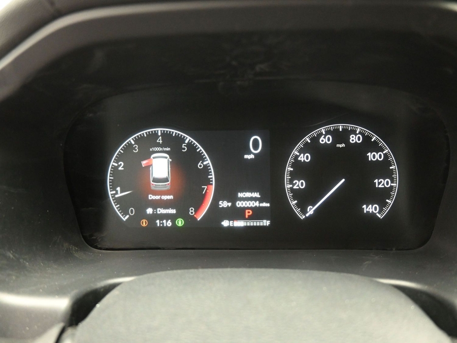 New 2026 Honda Odyssey EX-L - BraunAbility Side Entry Entry In Floor Automatic Ramp