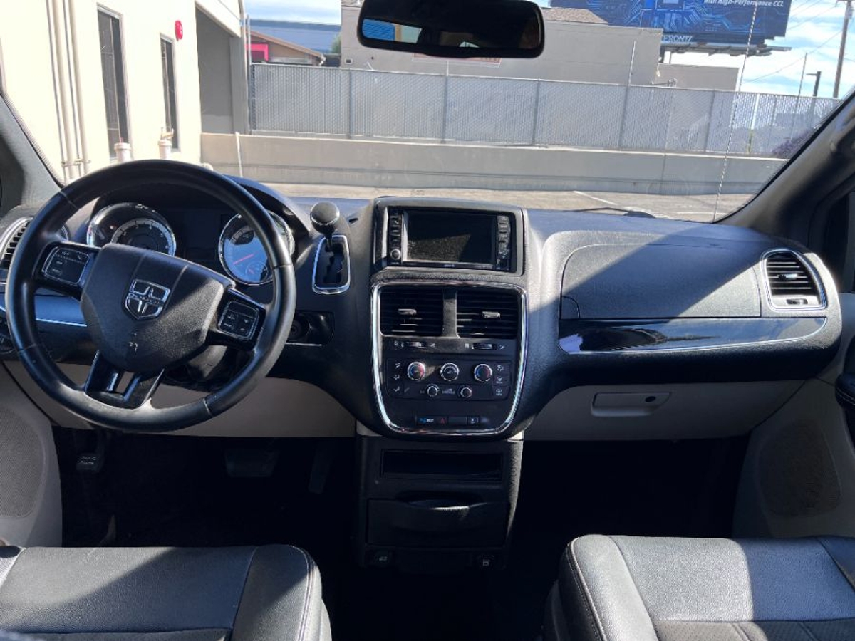 2019 DODGE GRAND CARAVAN - Image 9