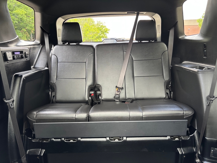 Used 2022 Chevrolet Traverse 3LT - BraunAbility Side Entry Entry In Floor Automatic Ramp