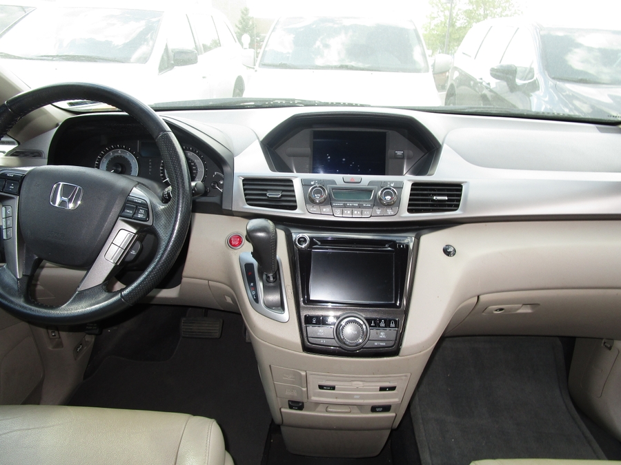  Honda Odyssey image number 5