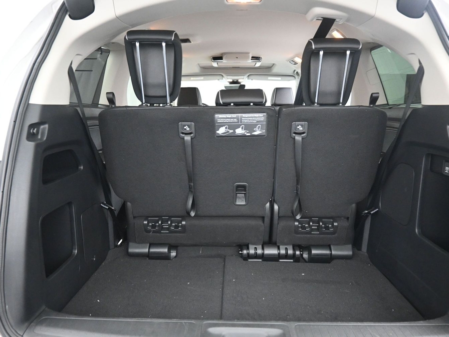 Used 2025 Honda Odyssey Elite - BraunAbility Side Entry In Floor Automatic Ramp