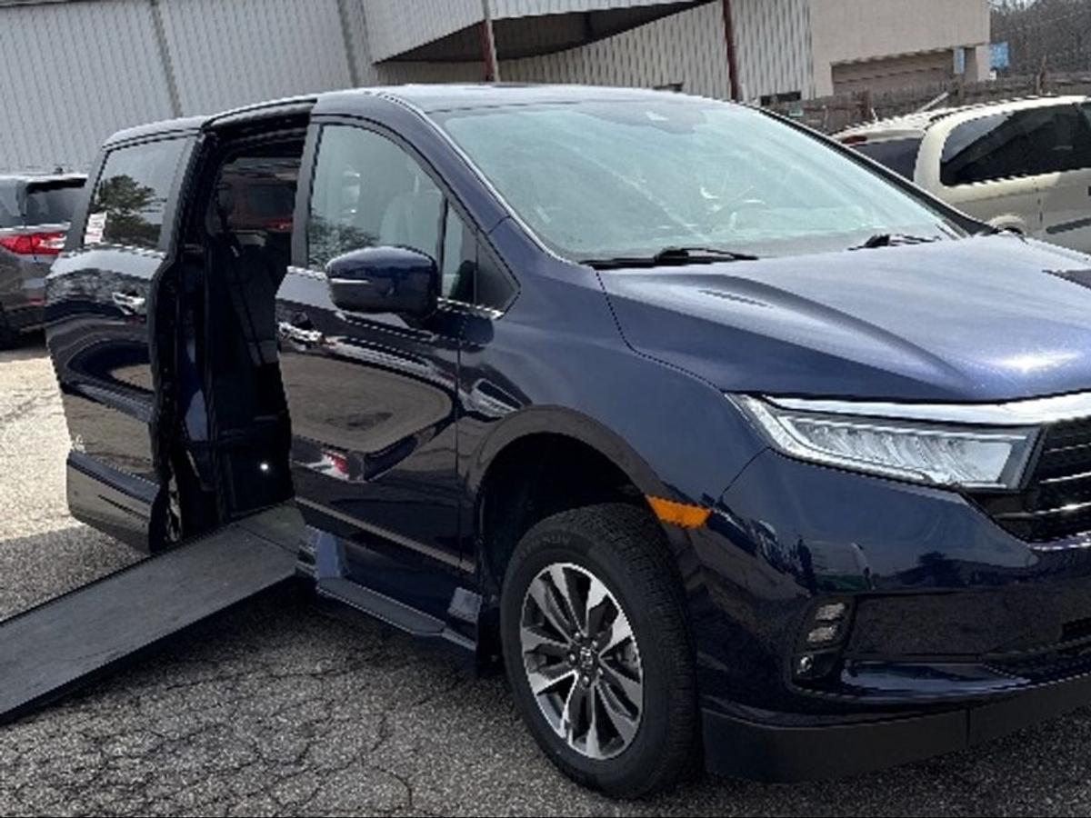 2023 HONDA ODYSSEY - Image 15