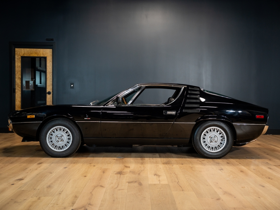 1972 Alfa Romeo Montreal