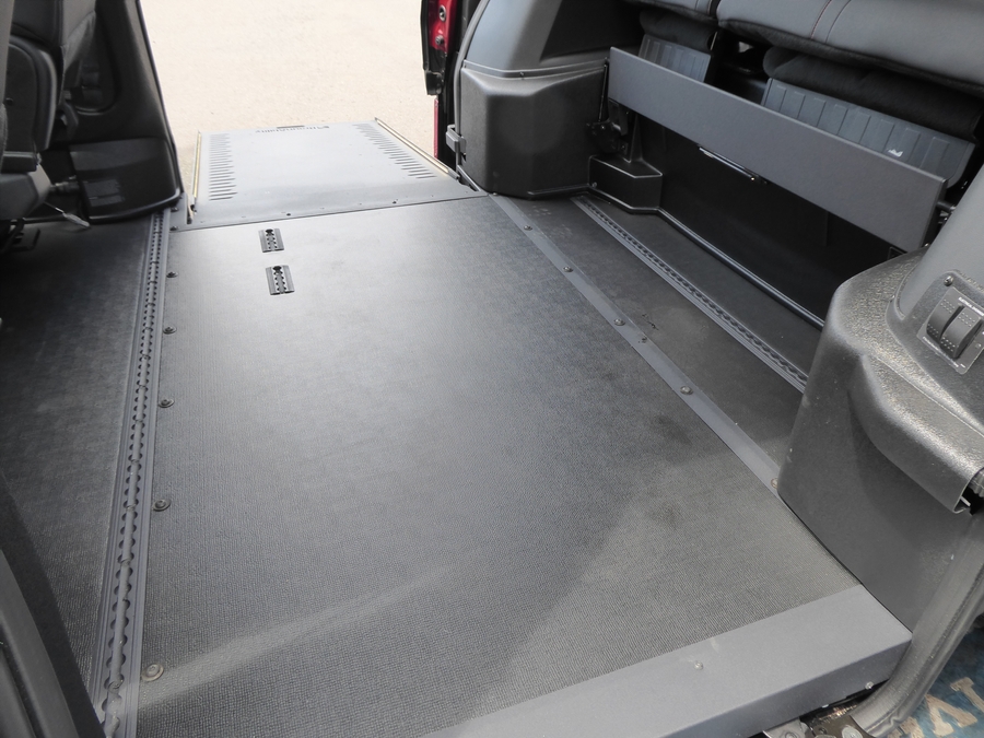 New 2026 Honda Odyssey Sport - BraunAbility Side Entry In Floor Automatic Ramp