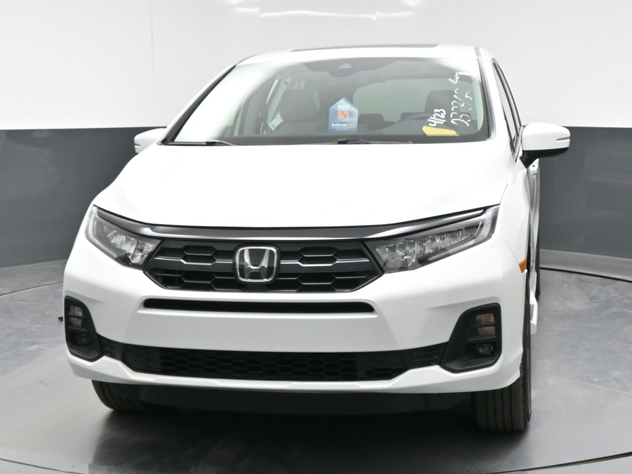 2026 Honda Odyssey EX-L's photo