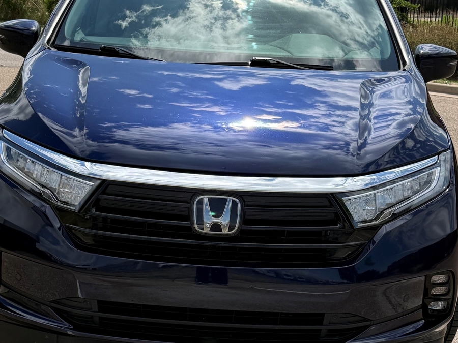  Imagen de Honda Odyssey número 7