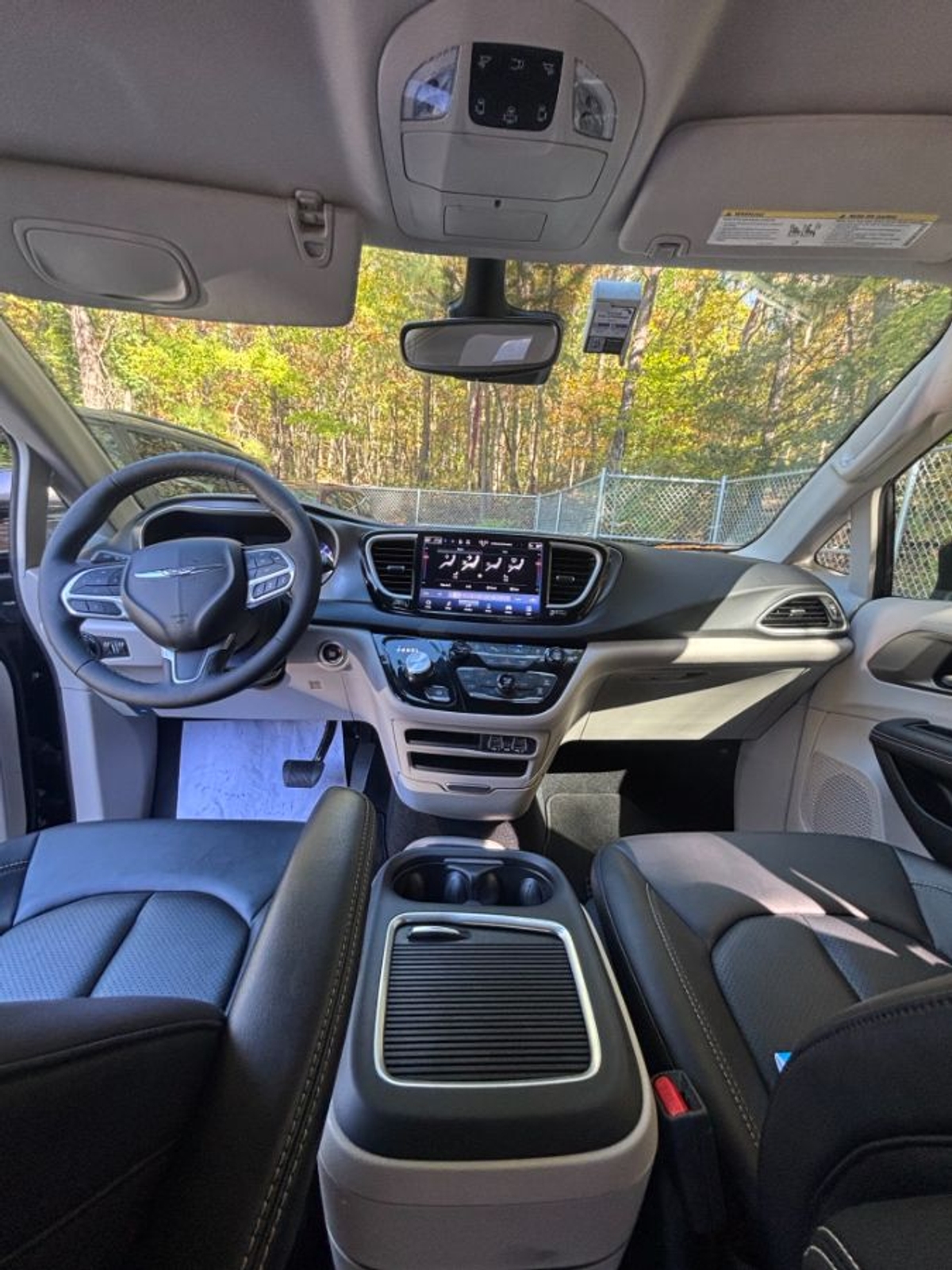 2024 CHRYSLER PACIFICA - Image 7