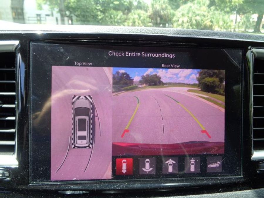 Used 2024 Chrysler Pacifica Touring L - BraunAbility Side Entry Entry In Floor Automatic Ramp