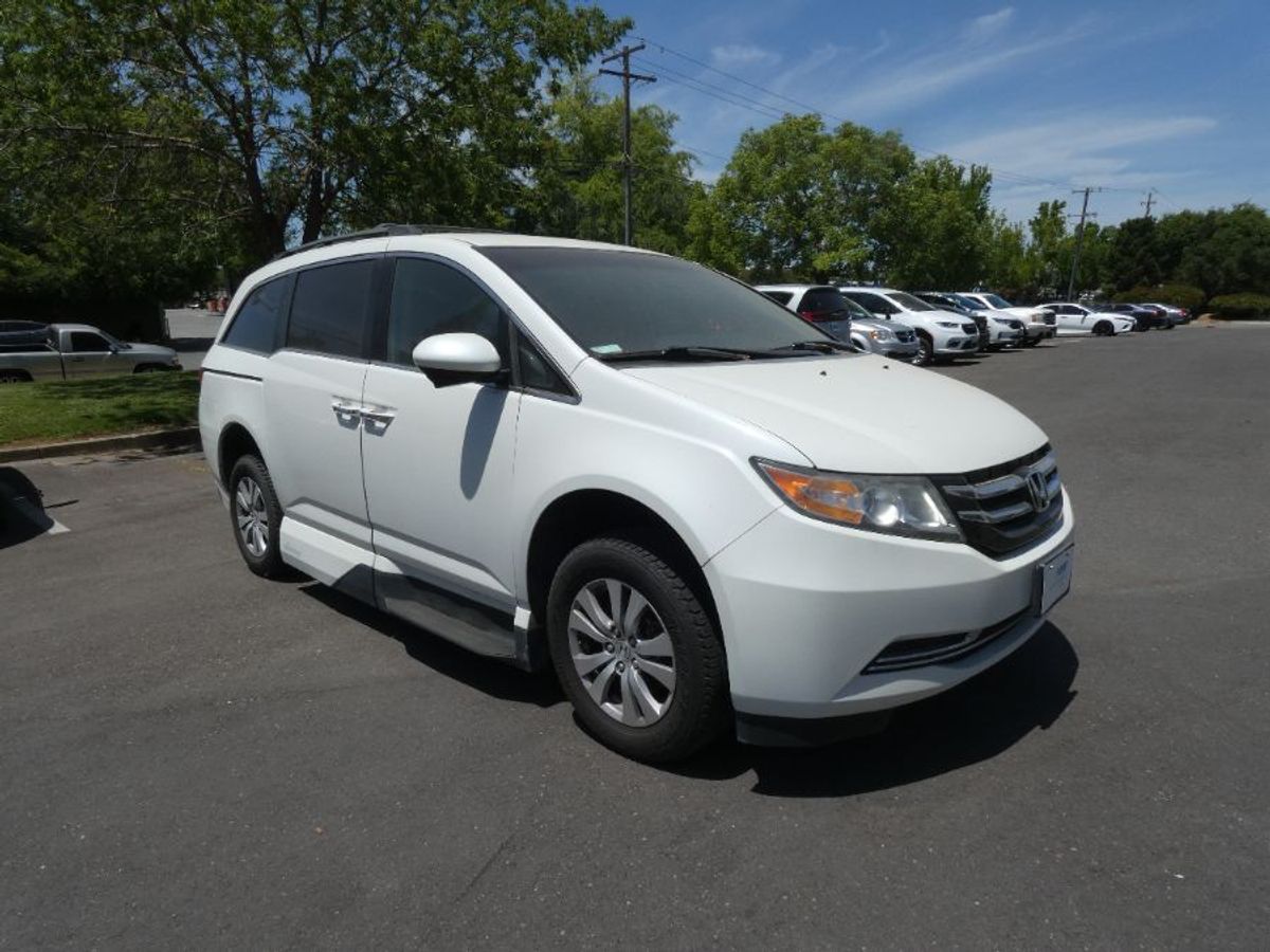  Honda Odyssey image number 12