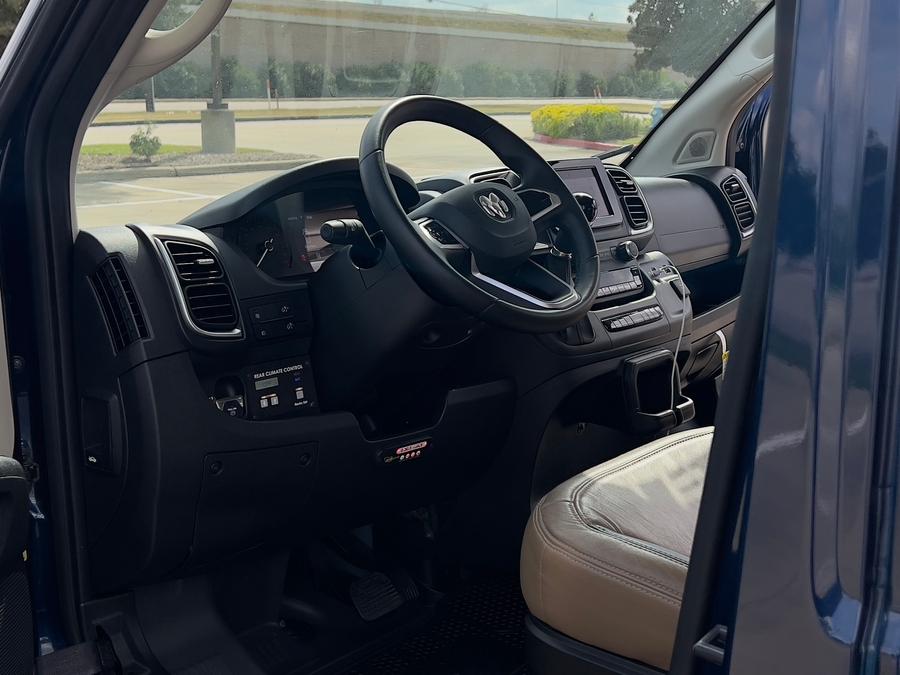 Used 2022 Ram ProMaster 1500 136 WB - TEM Side Entry Entry Lift Automatic Ramp