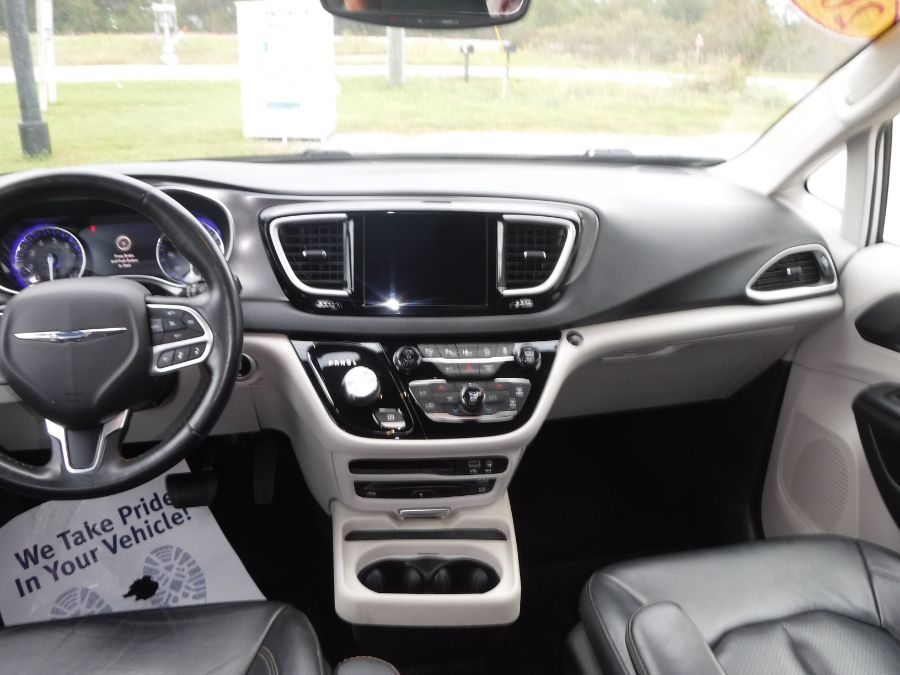 Blanco Chrysler Pacifica número de imagen 8