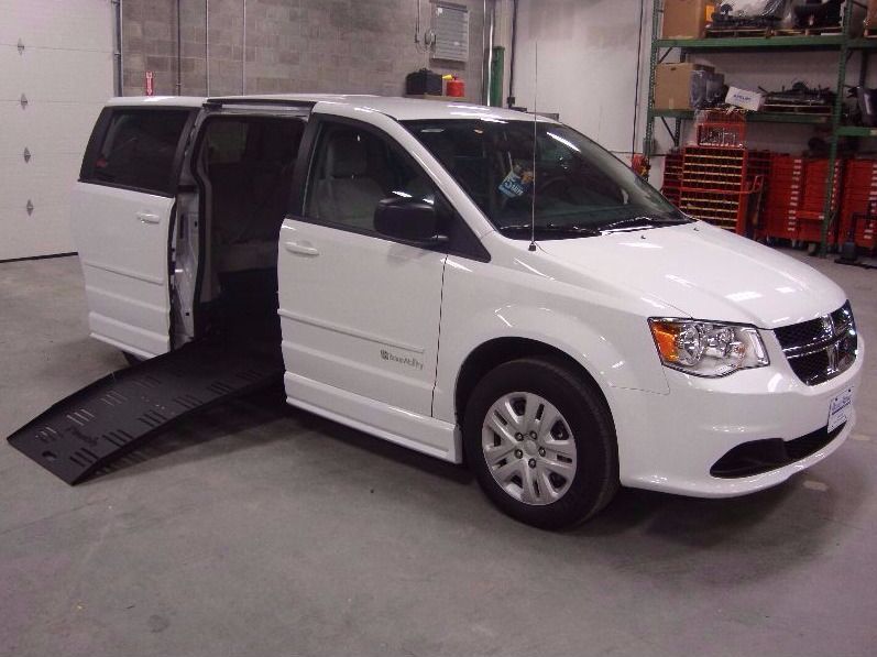 Wheelchair Vans For Sale New Conversions and Used Handicap Vans