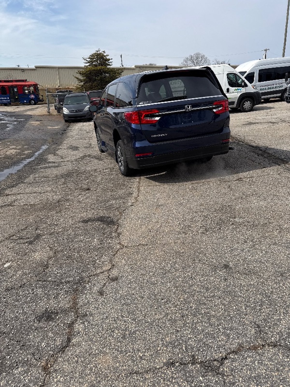 2023 HONDA ODYSSEY - Image 14