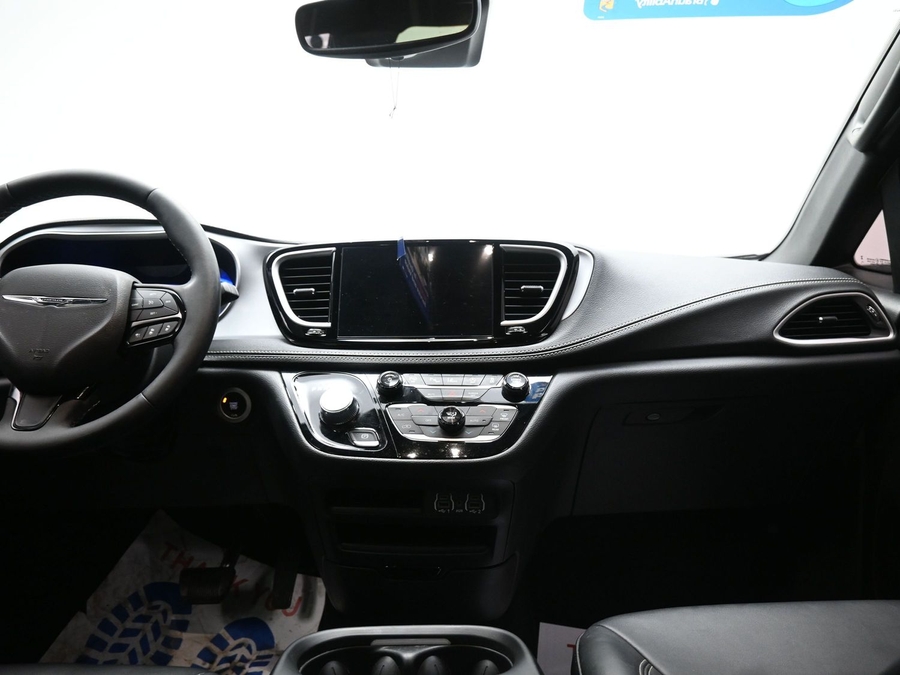 Used 2024 Chrysler Pacifica Touring L - BraunAbility Rear Entry Entry Fold Out Manual Ramp