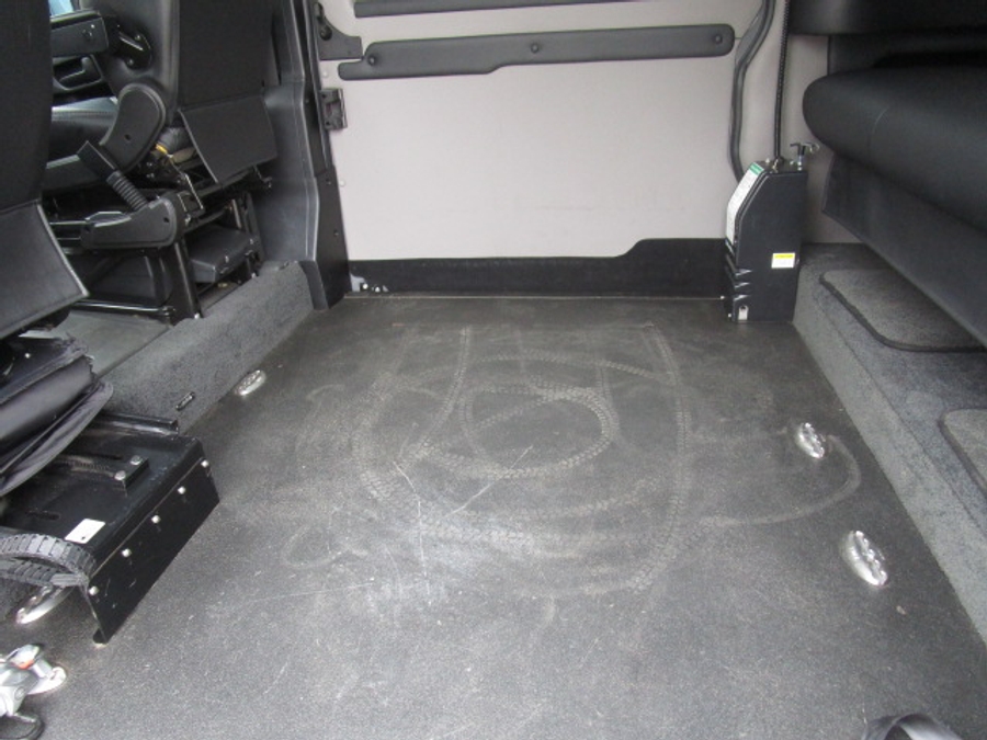 Used 2023 Ram ProMaster 2500 136 WB - TEM Side Entry Entry Lift Automatic Ramp