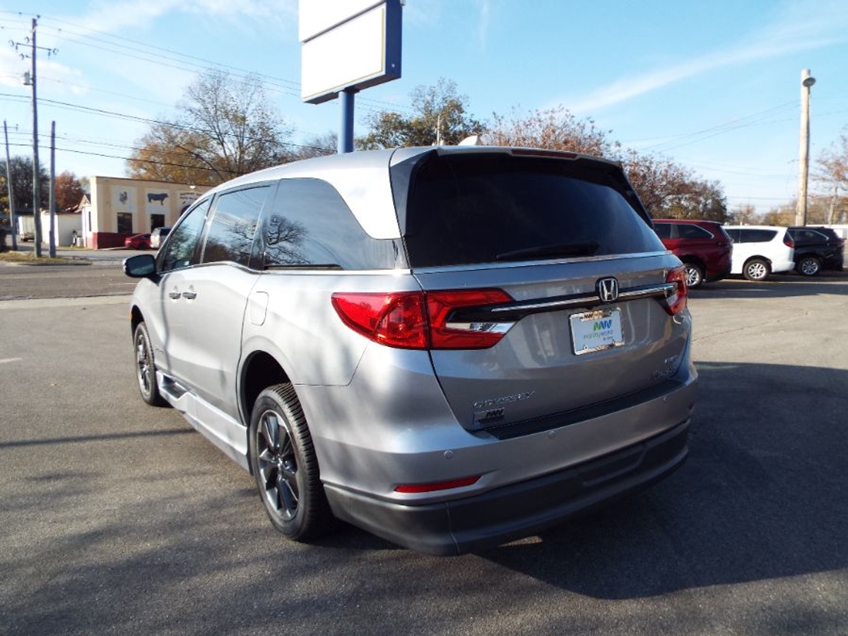 2023 HONDA ODYSSEY - Image 5