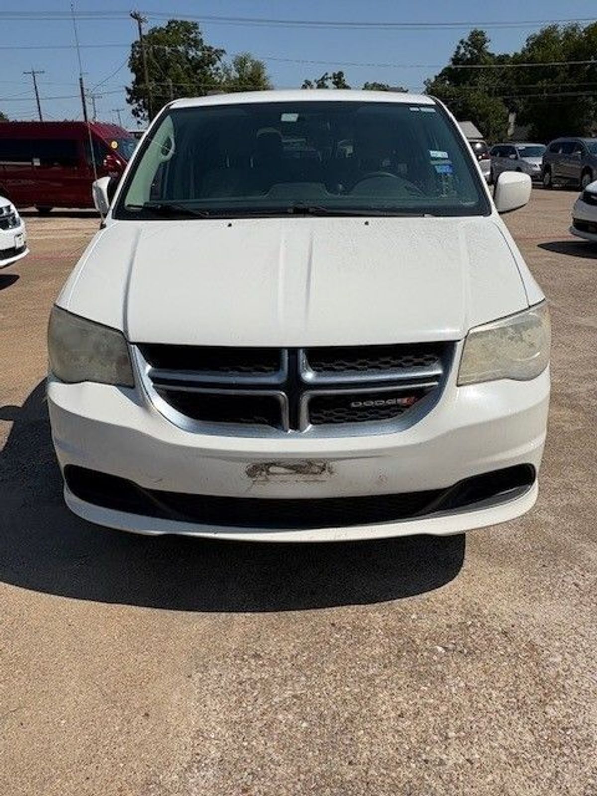 2012 Dodge Grand Caravan SXT's photo
