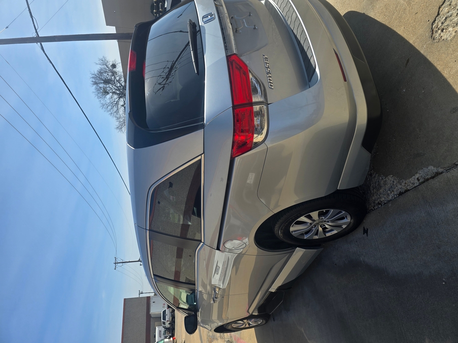 Used 2014 Honda Odyssey EX-L - VMI Side Entry Entry In Floor Automatic Ramp