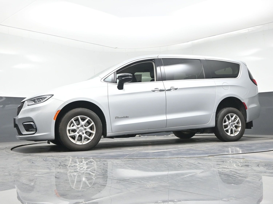 Used 2024 Chrysler Pacifica Touring L - BraunAbility Rear Entry Fold Out Manual Ramp