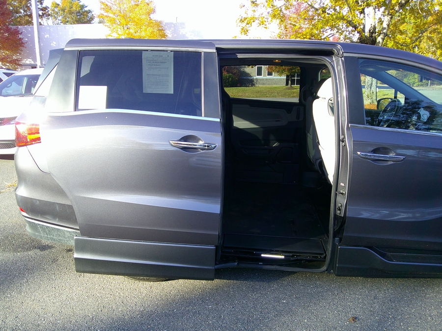 2022 Honda Odyssey EX-L