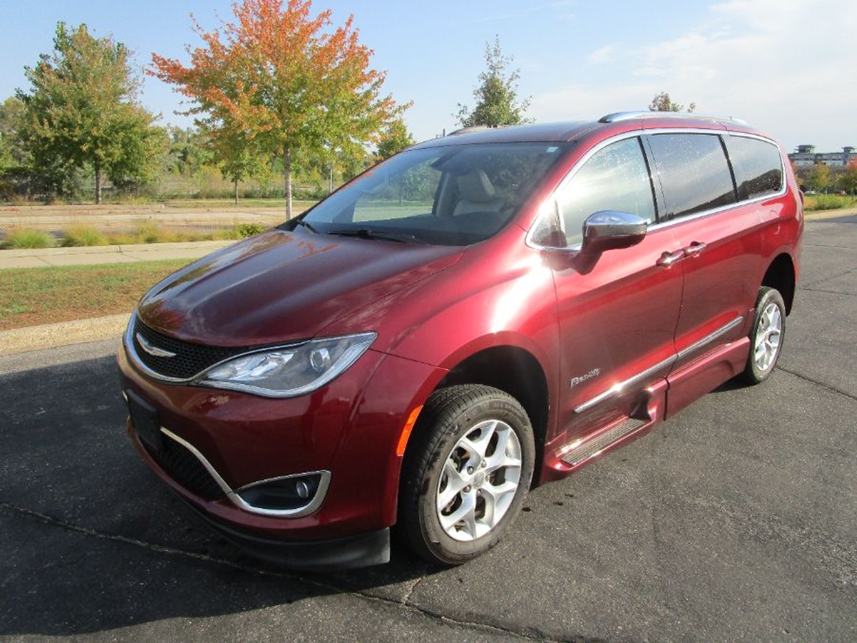 2020 CHRYSLER PACIFICA - Image 5