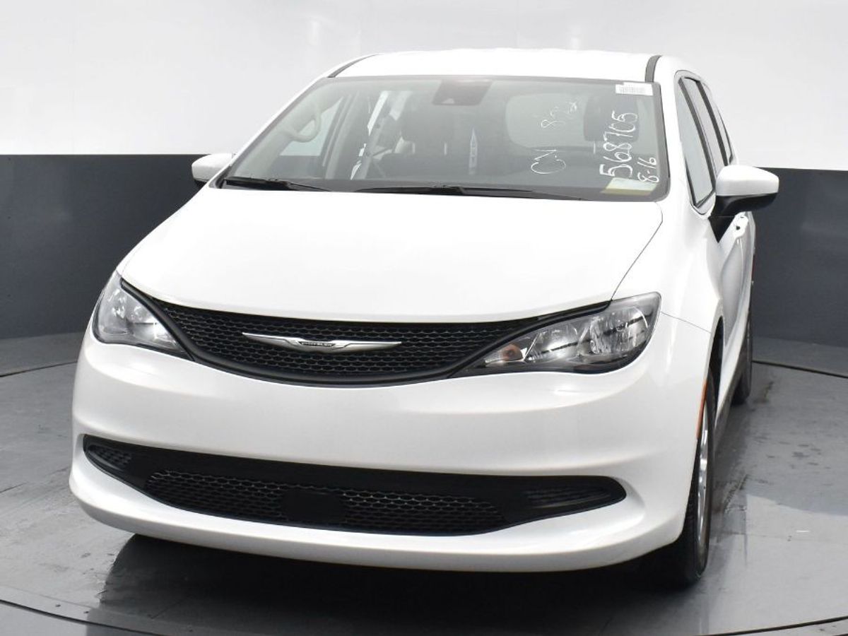 2023 CHRYSLER VOYAGER - Image 8