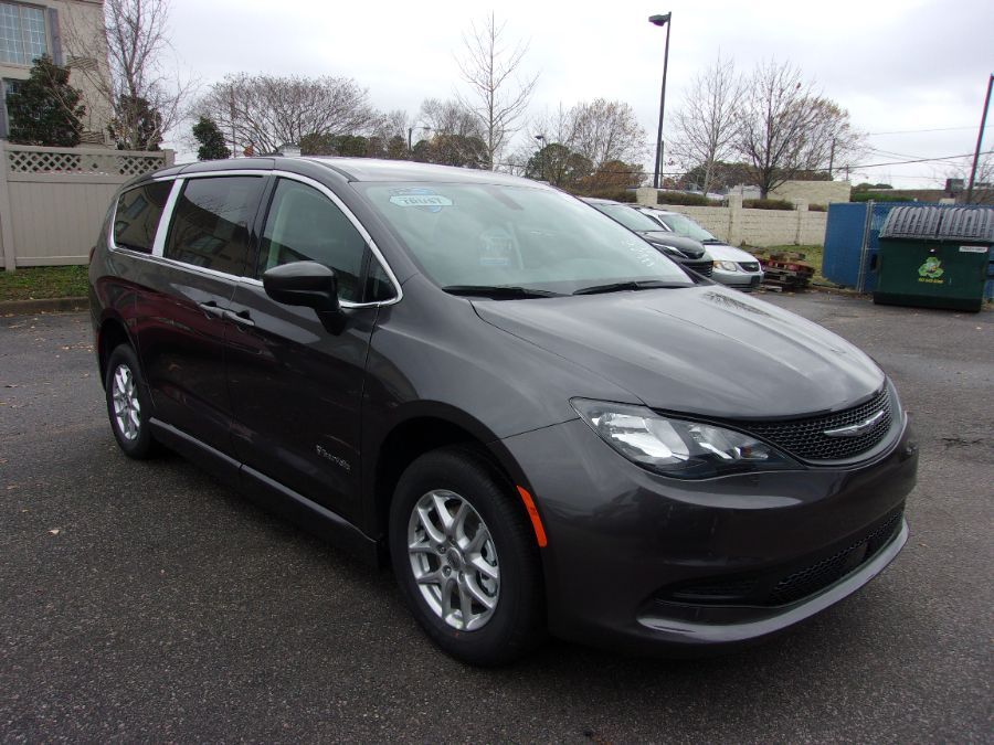 2022 CHRYSLER VOYAGER - Image 9