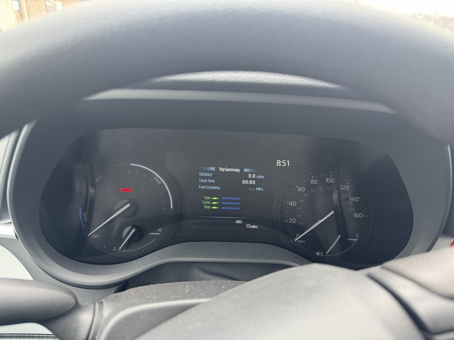 2025 TOYOTA SIENNA - Image 10