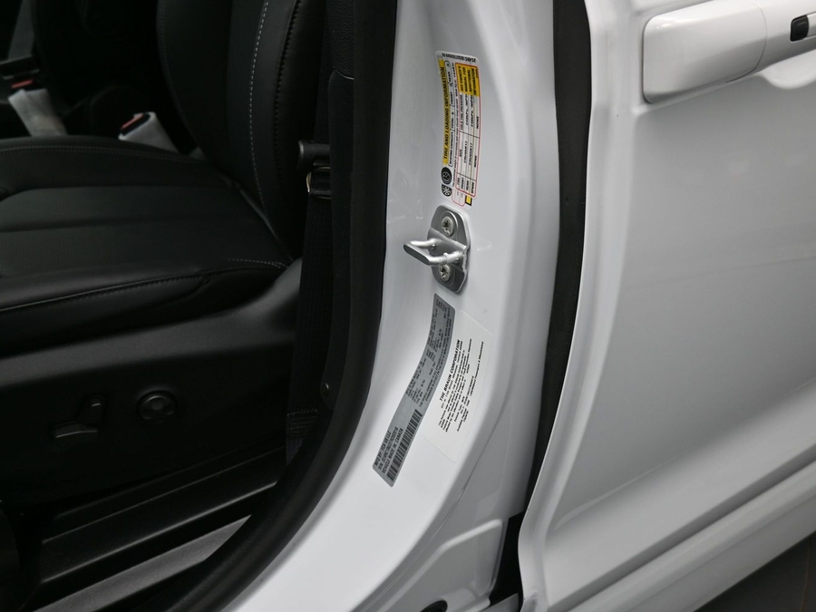 White Chrysler Pacifica image number 17