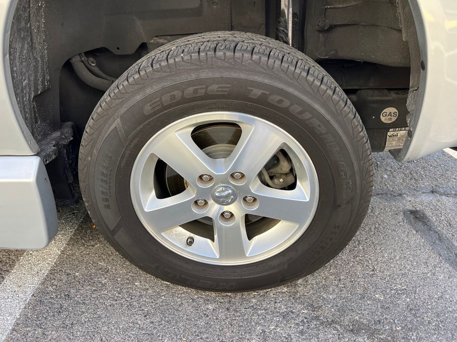 Used 2008 Dodge Grand Caravan SXT - VMI Side Entry Entry In Floor Automatic Ramp