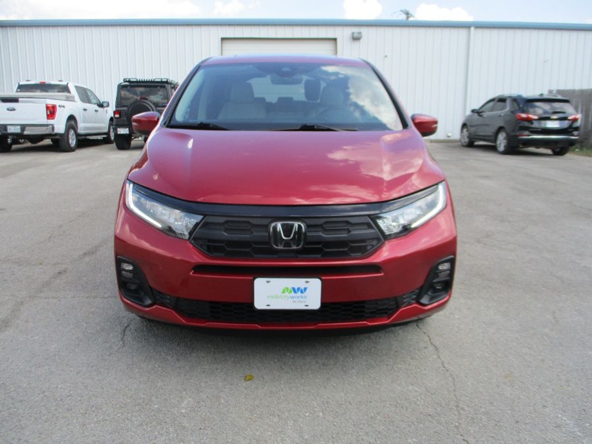 2025 HONDA ODYSSEY - Image 2