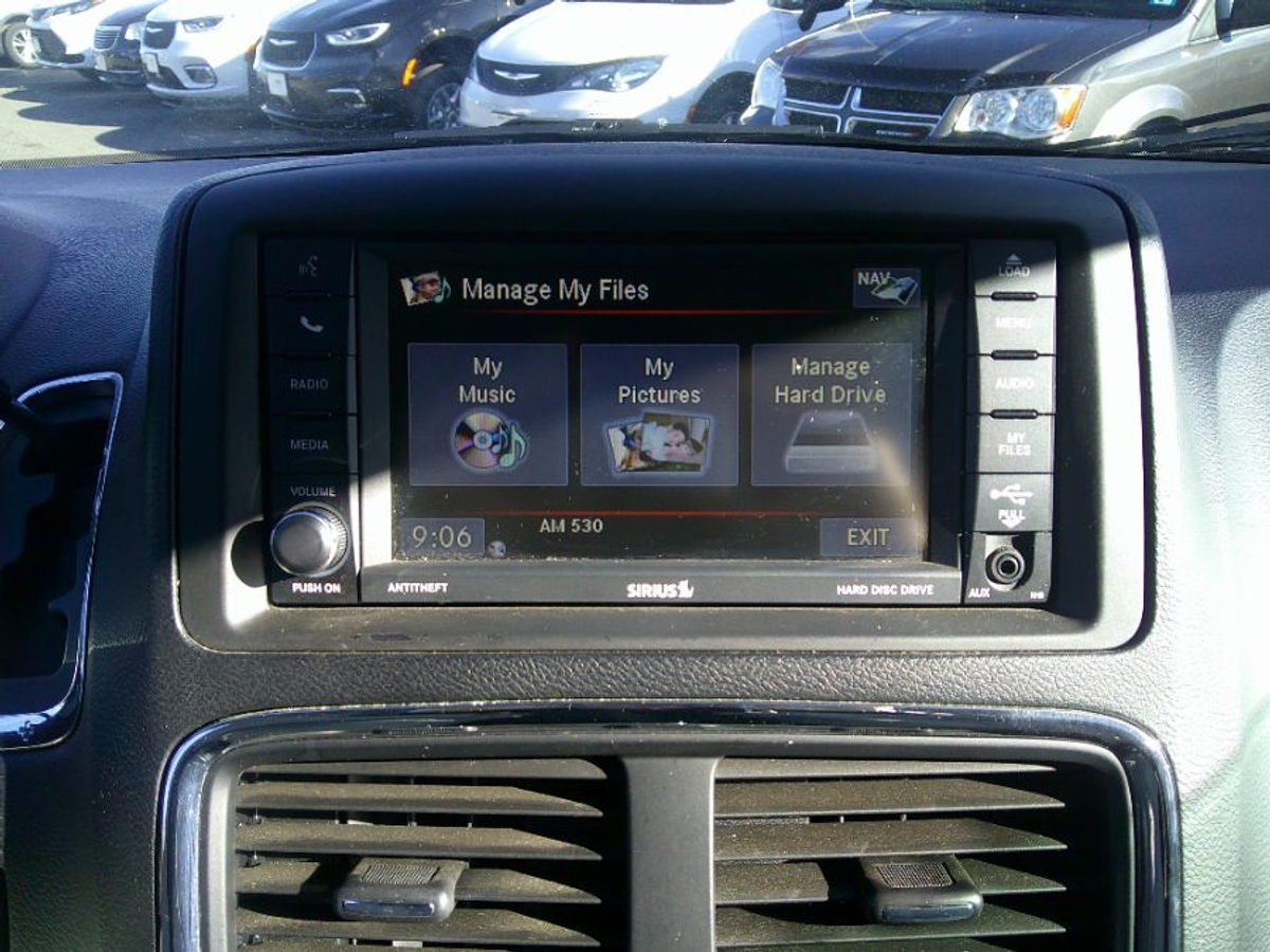 2013 DODGE GRAND CARAVAN - Image 7