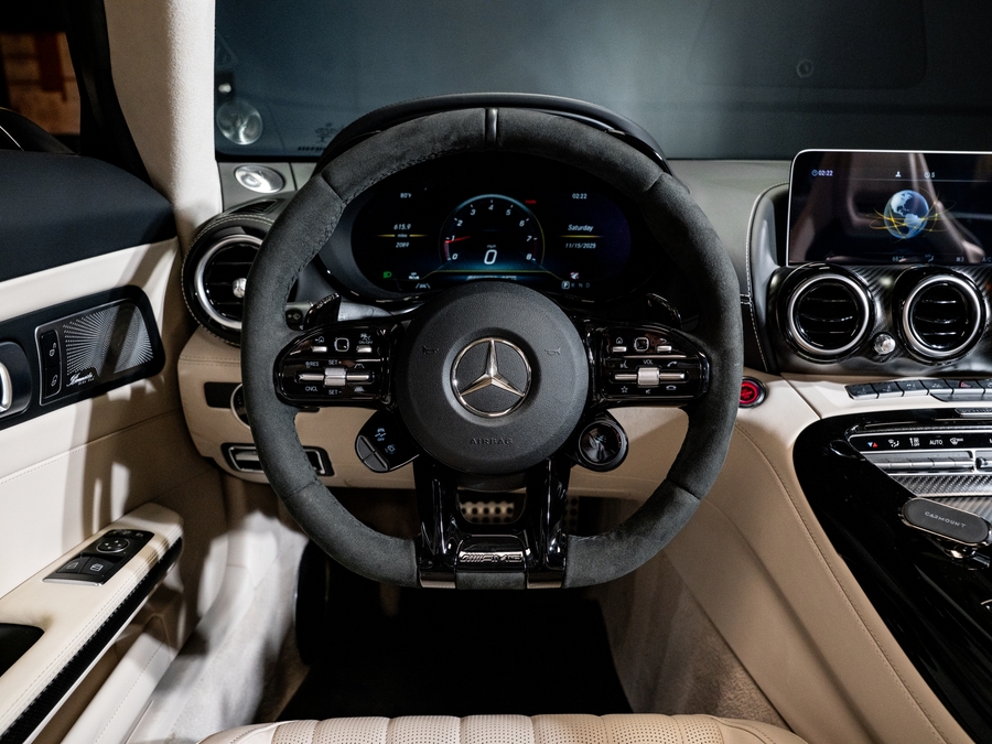 2020 Mercedes-Benz AMG GT