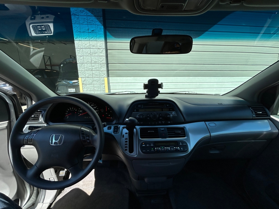 Used 2010 Honda Odyssey EX - VMI Side Entry Entry In Floor Manual Ramp