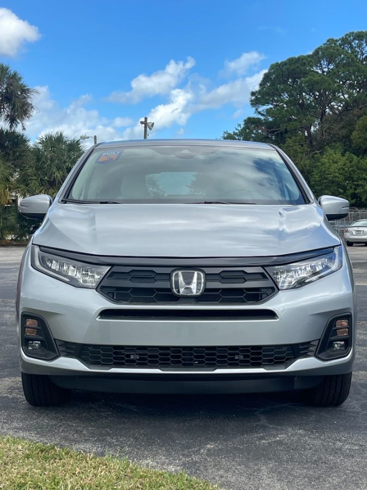 2026 Honda Odyssey EX-L's photo