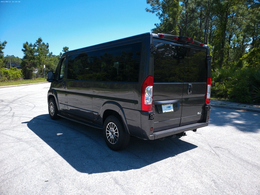 Grey Ram ProMaster image number 17