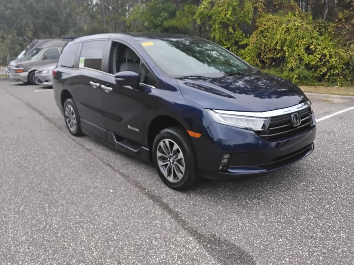 2021 HONDA ODYSSEY - Image 21