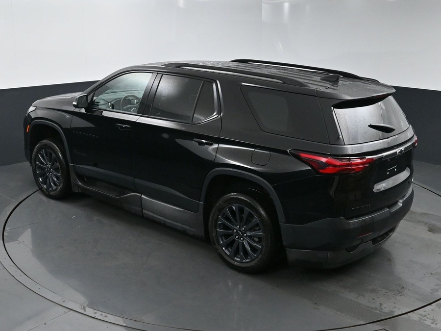 Used 2022 Chevrolet Traverse RS - BraunAbility Side Entry Entry In Floor Automatic Ramp