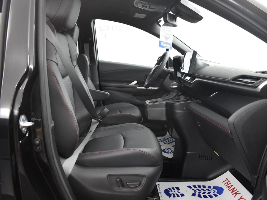 New 2025 Toyota Sienna Hybrid XSE Sport - BraunAbility Side Entry Entry In Floor Automatic Ramp