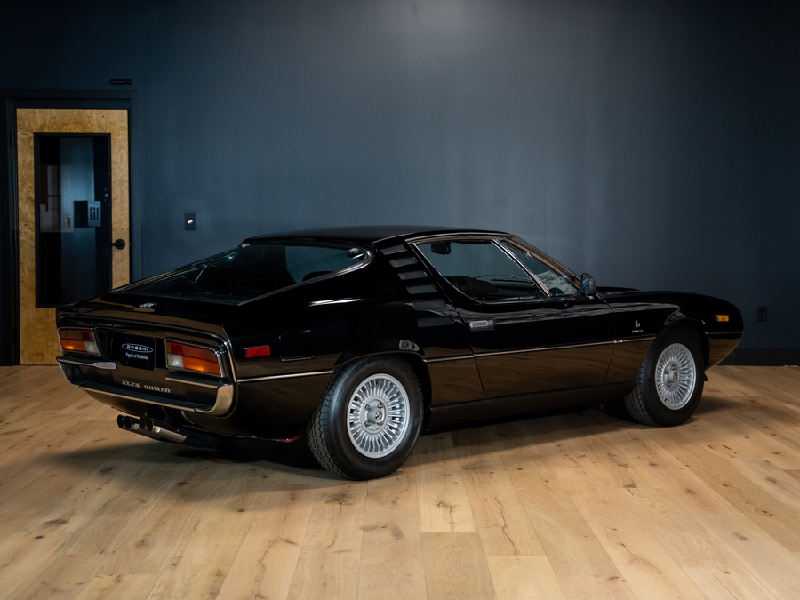 1972 Alfa Romeo Montreal