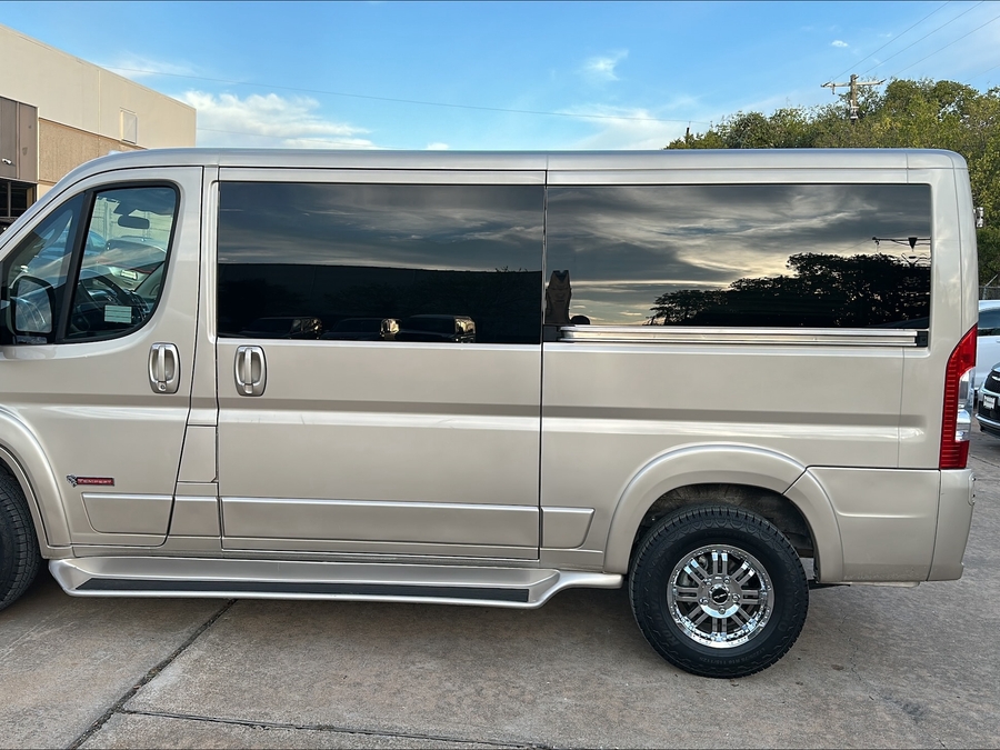 Used 2020 RAM ProMaster 1500 LR 136WB - TEM Side Entry Lift Automatic Ramp