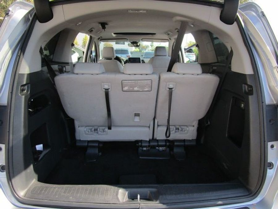 Used 2022 Honda Odyssey  - VMI Side Entry Entry In Floor Automatic Ramp