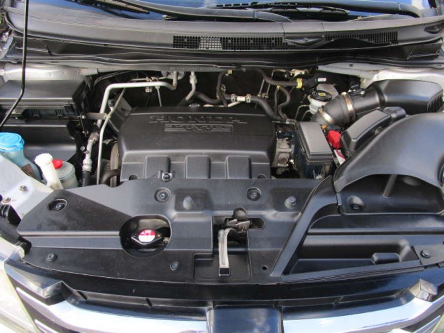 Used 2014 Honda Odyssey EX-L - VMI Side Entry Entry In Floor Automatic Ramp