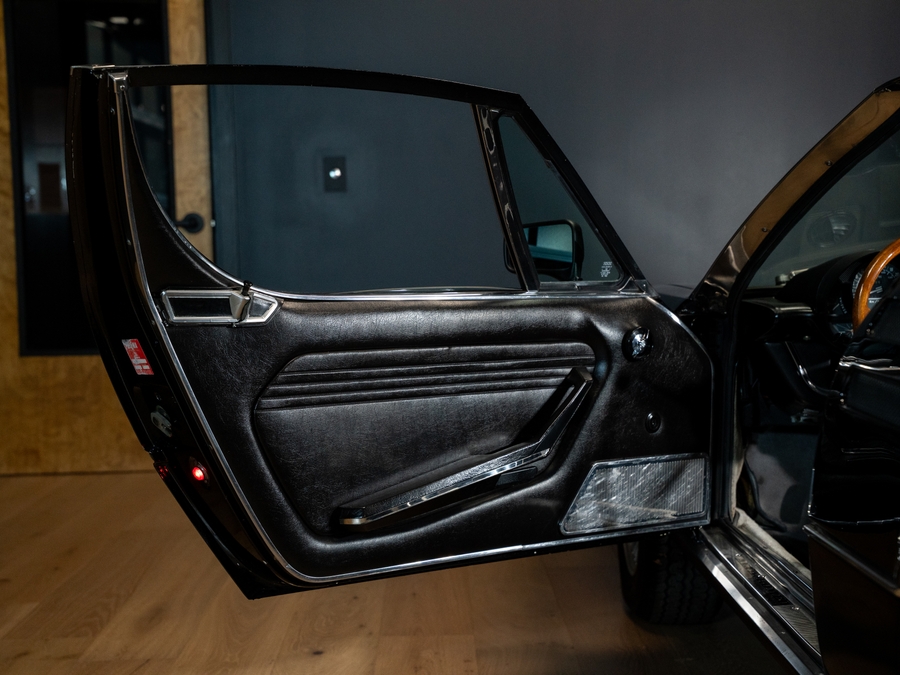 1972 Alfa Romeo Montreal