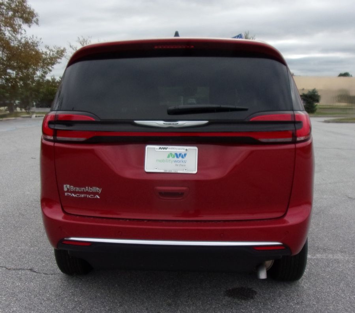 2025 CHRYSLER PACIFICA - Image 7