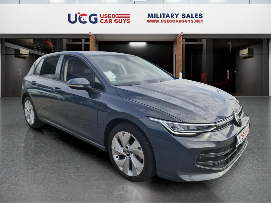 2024 Volkswagen Golf Mild-Hybrid Life