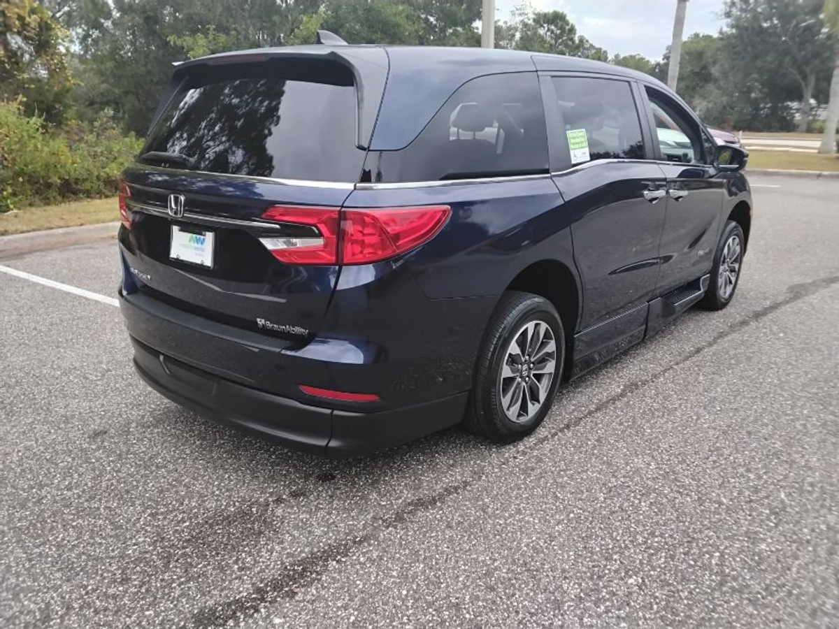 2021 HONDA ODYSSEY - Image 10